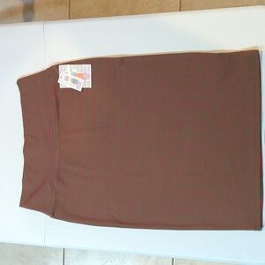LuLaRoe Cassie Pencil Skirt, Size Medium - NWT